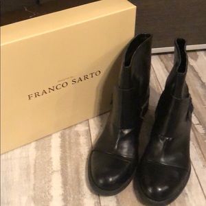 Franco Sarto boots